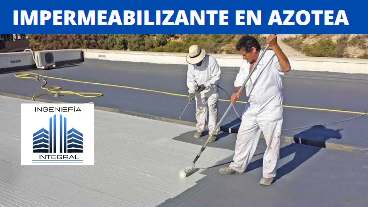 Cuanto Cuesta El Metro Cuadrado De Impermeabilizante